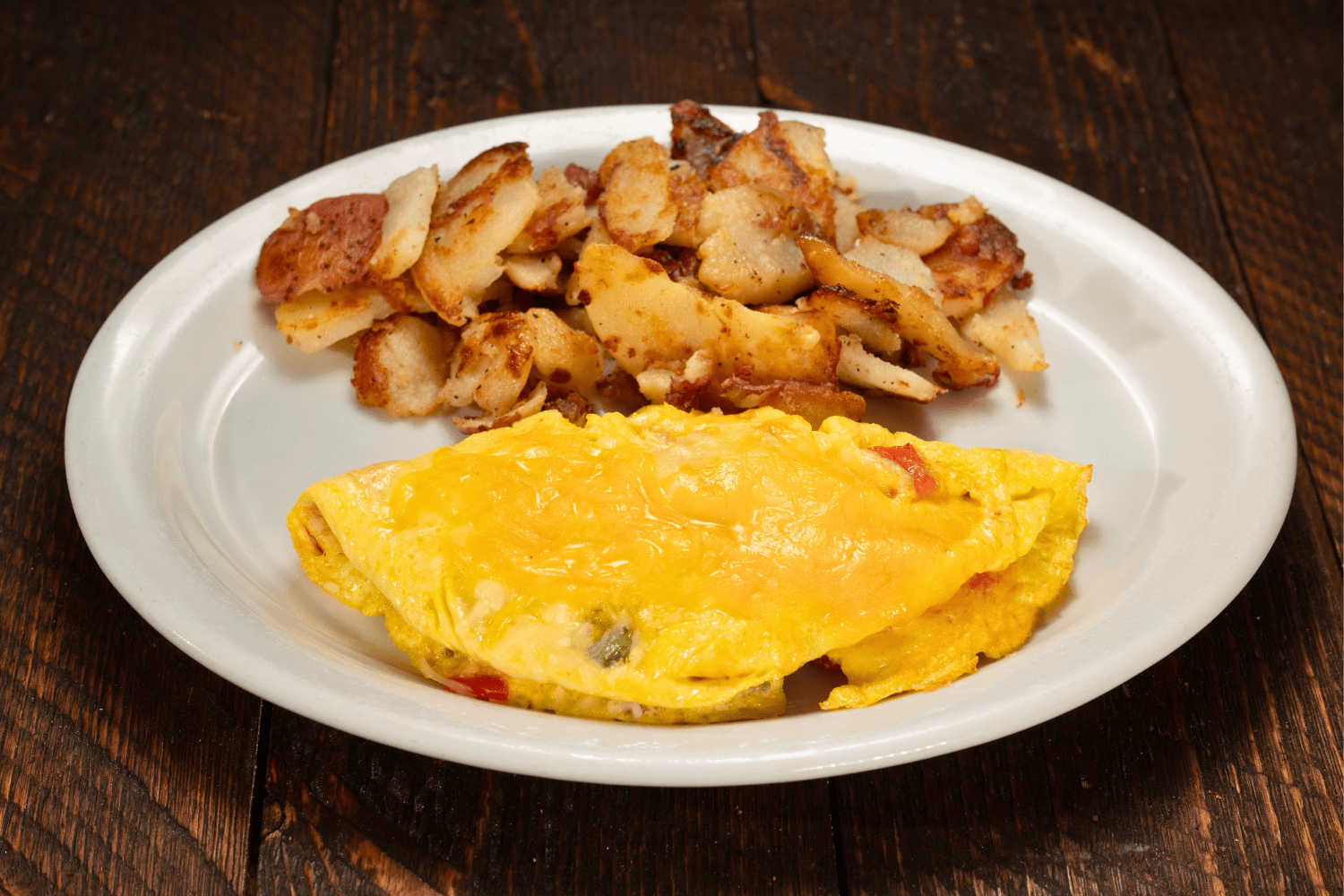Create your own Omelet