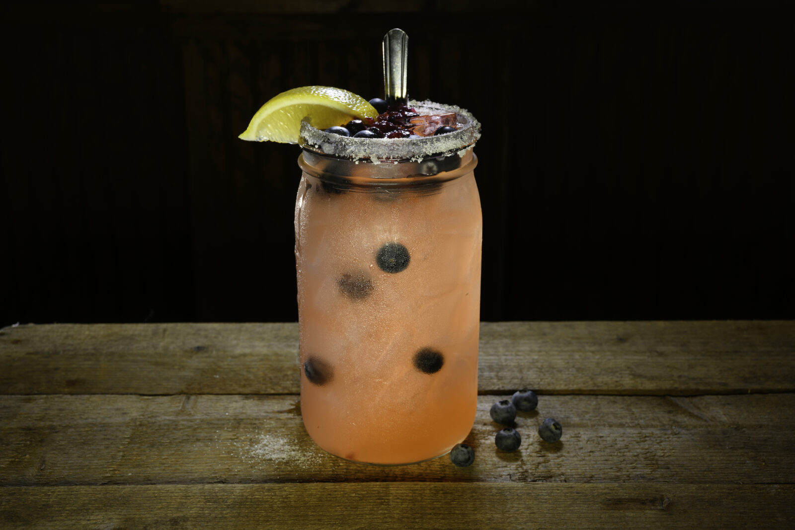 Huckleberry Lemonade - Huckleberry