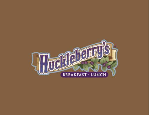 Huckleberry Muffin
